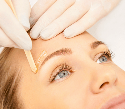 a close up of a girl